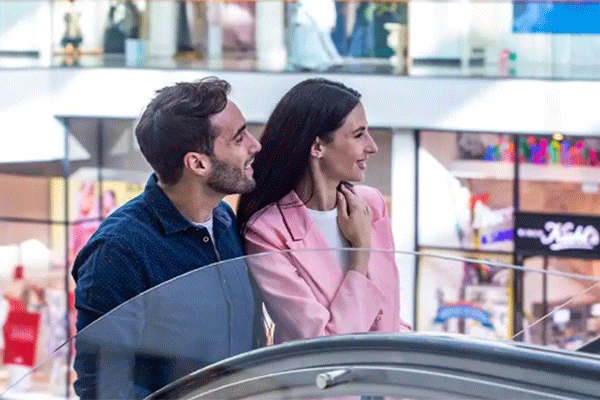 آشنایی با بهترین مراکز خرید دبی