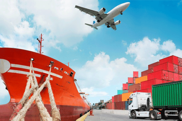 شرکت حمل و نقل RED DIAMOND CARGO
