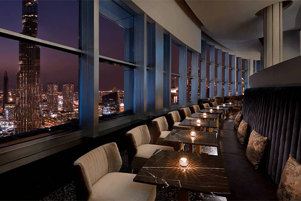 رستوران نئوس دبی Neos Restaurant