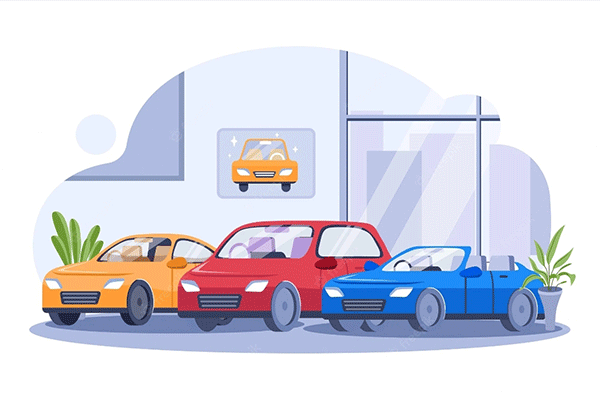 نمایشگاه خودرو lexus لیلا احمدی