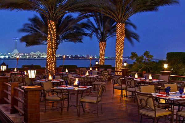 رستوران Vasco's Restaurant