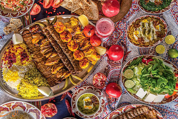 رستوران کوره پاپریکا Paprika Grill Restaurant