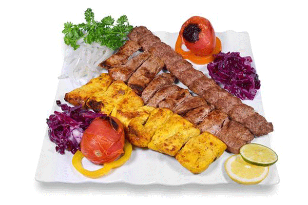 رستوران کباب ایرانی دویل Deville Kabab
