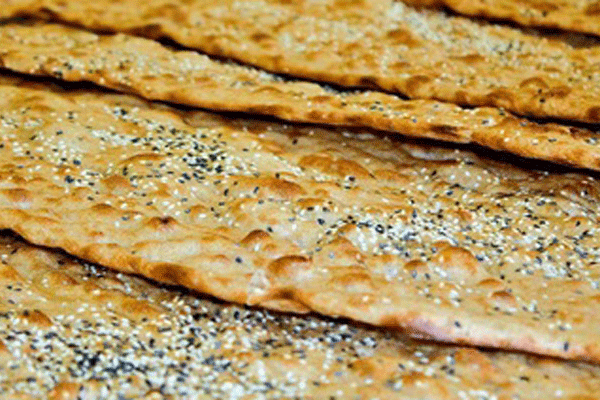نانوایی ایرانی سوشا