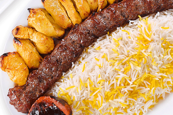 رستوران ایرانی زعفران برلین