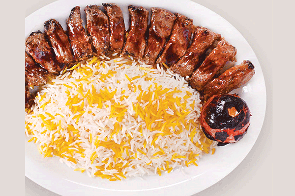 رستوران ایرانی زعفران دوسلدورف