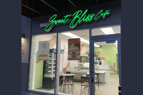 کافی شاپ Sweet Bliss Cafe