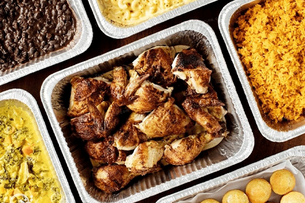 كيترينگ خانگی دارچين