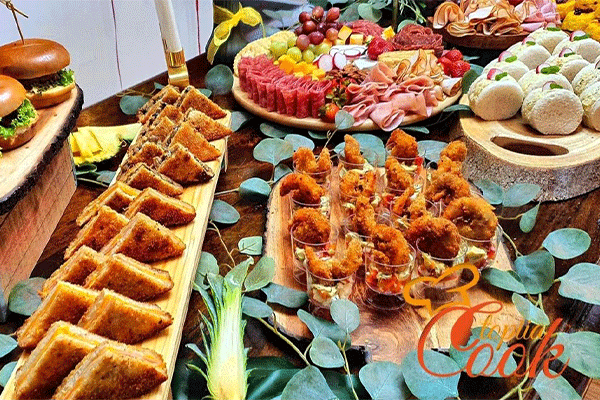 رستوران کوکتوپیا CookTopia Restaurant