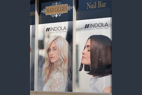 سالن زیبایی ماد لیلیز Madlilies beauty salon
