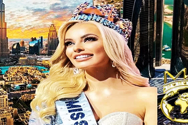 مسابقه دختر شایسته 2023 در امارات