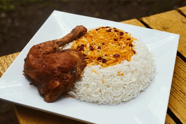 رستوران ایرانی روف