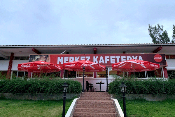 رستوران ایرانی مرکز