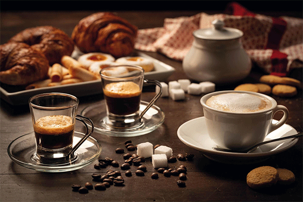 خانه اسپرسو Espresso House Konserthuset