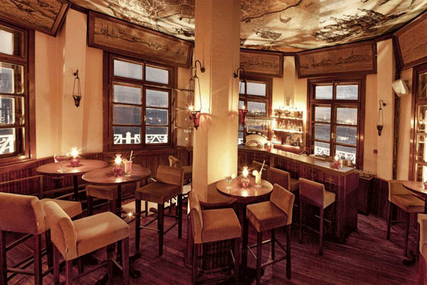 رستوران برج دختر Kız Kulesi Restaurant