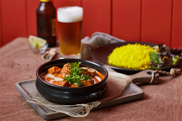 رستوران ایرانی هندی تاج محل Tajmahal Restaurant