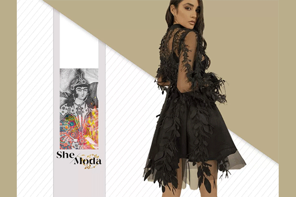 مزون شیمودا Shemoda Collection