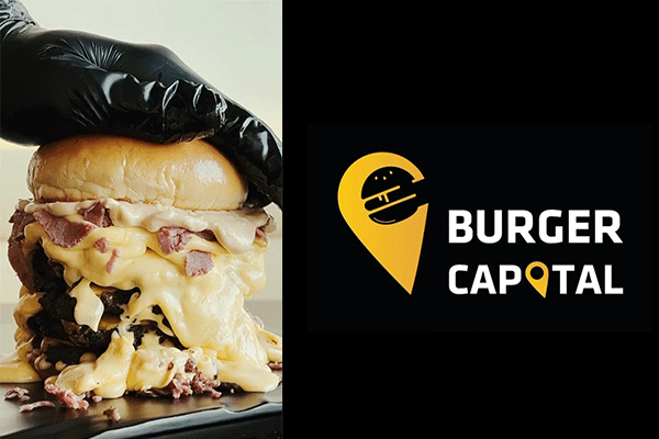 ساندویچ فروشی Burger Capital