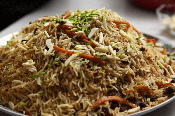 رستوران افغانی ولی Walli Afghan Restaurant