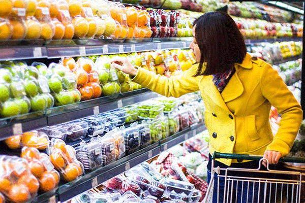 سوپرمارکت رز Roos market