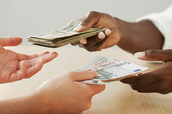 صرافی ایرانی مدرن 