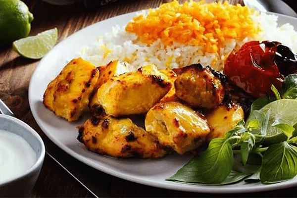 رستوران و کباب ایرانی یاس