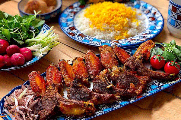 رستوران ایرانی شیشلیکس