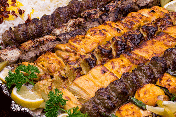 رستوران کته Kateh Restaurant