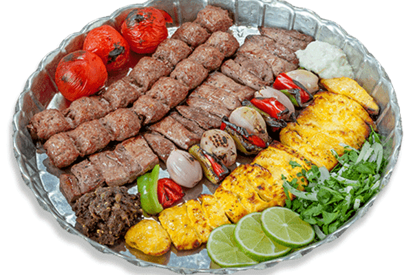 رستوران ایرانی پرشین تاپ میل