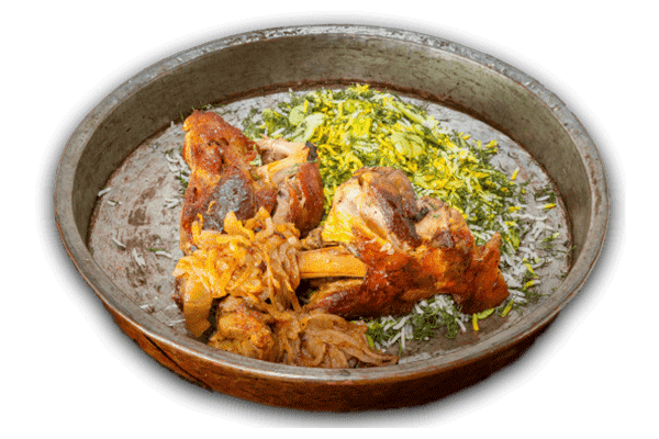 رستوران ایرانی خان سالار khansalar Restaurant