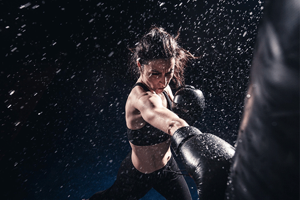 مجموعه ورزشی Saliwan Boxing