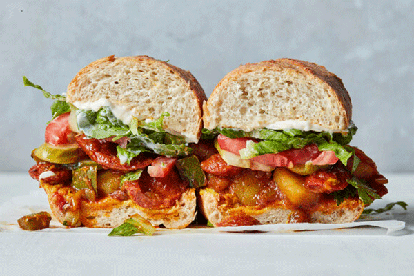 ساندویچ فروشی هیدرا Hidra sandwich