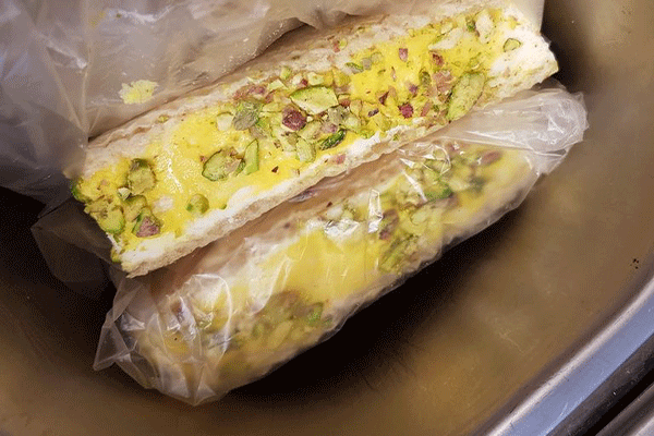 آیس کافه هدی Hoda Ice Cafe