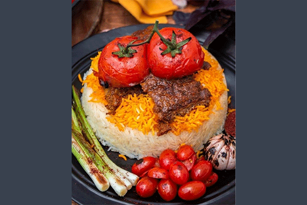 رستوران ایرانی بل پاسی Bell Passi Restaurant