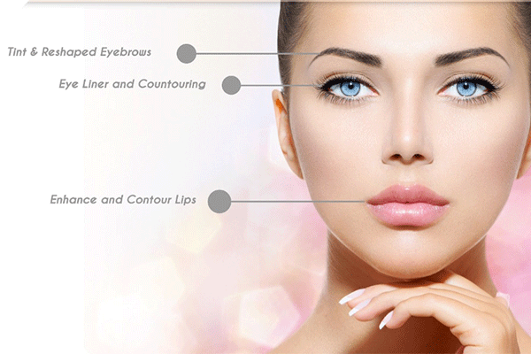کلینیک زیبایی لکسی LEXY Beauty Bar