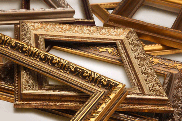 قاب سازی گلدن دکور Picture Framing & Mirror