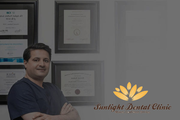 کلینیک دندانپزشکی سان‌لایت Sunlight Dental Clinic
