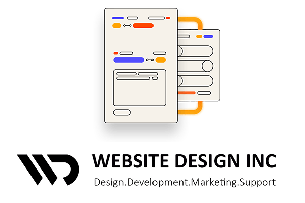 شرکت Web design