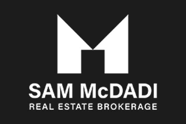 مشاور تخصصی ملک Sam mcdadi
