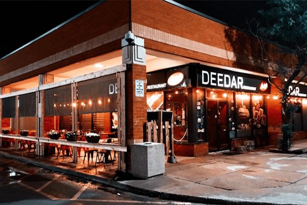 رستوران دیدار Deedar Persian Restaurant
