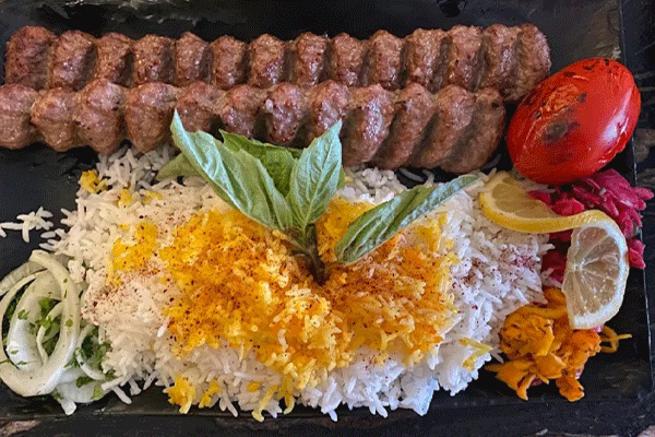 رستوران کبابی مرتضی 