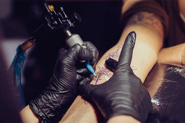 استودیو تتو Tattoo jani