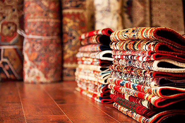 فرش‌فروشی pure colors home