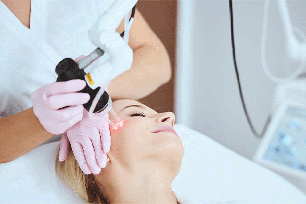مرکز زیبایی و لیزر lilacbeauty