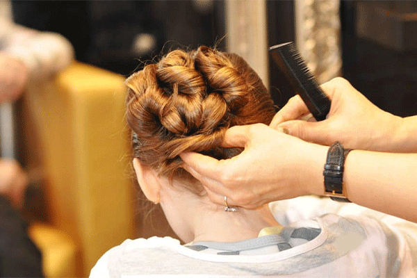 استودیو موی ساشا Hofbarbier