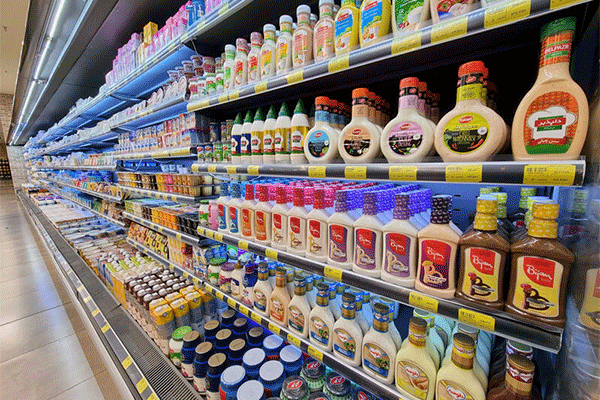 سوپر مارکت نیاران Niaran Supermarket