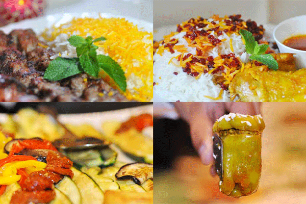 رستوران ترمه Termeh Restaurant