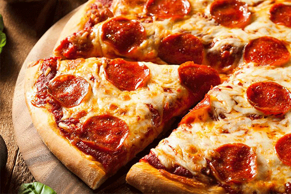 رستوران Fabio's Pizza & Italian Food