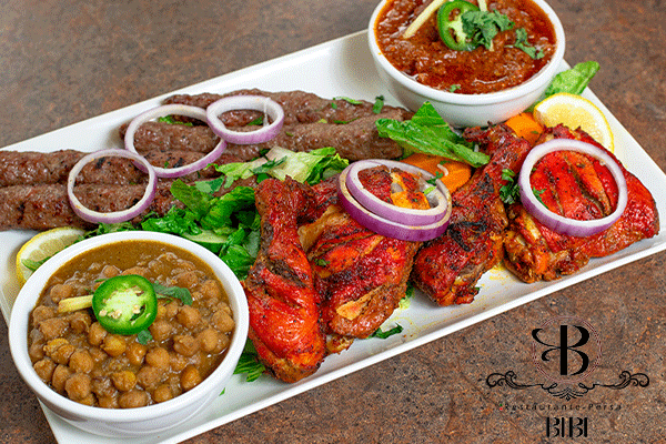 رستوران بی بی Bibi Restaurant