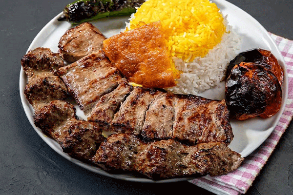 رستوران ایرانی آقای کباب Mr. Kabab Persian Restaurant
